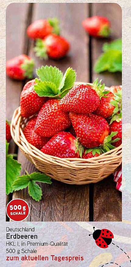 Erdbeeren