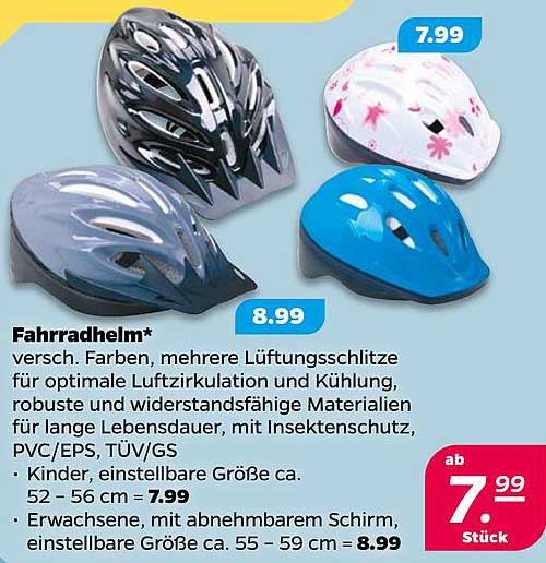 Fahrradhelm*