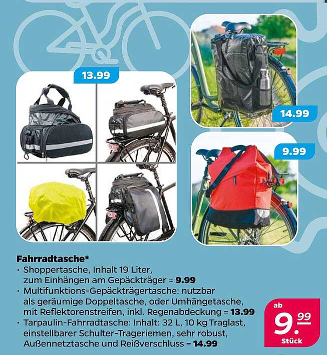 Fahrradtasche*