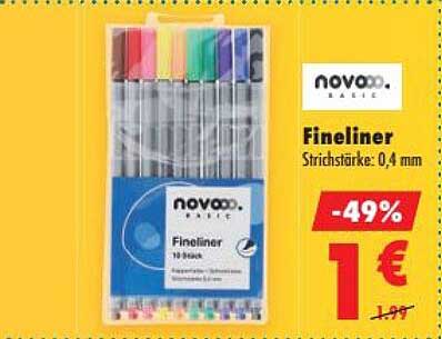 Fineliner