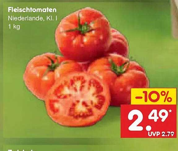 Fleischtomaten