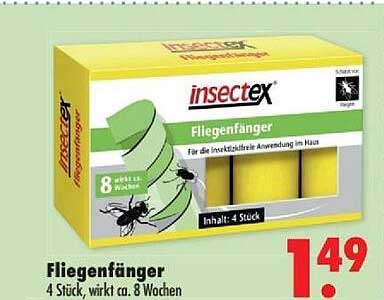 Fliegenfänger