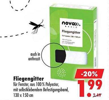 Fliegengitter