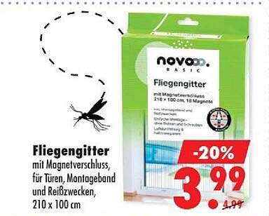 Fliegengitter