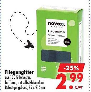 Fliegengitter