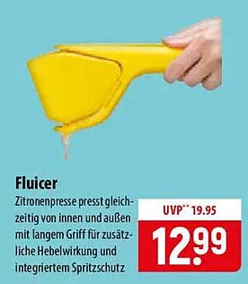 Fluicer