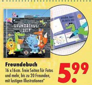 Freundebuch