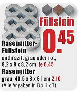 Füllstein