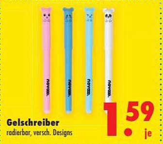 Gelschreiber