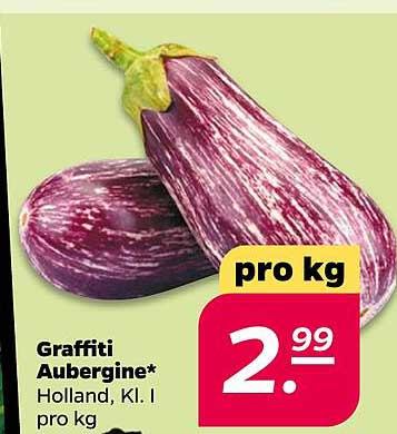 Graffiti Aubergine*