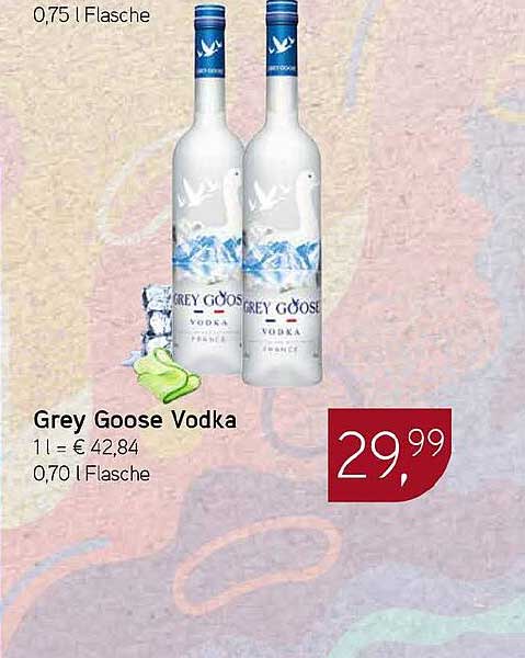 Grey Goose Vodka