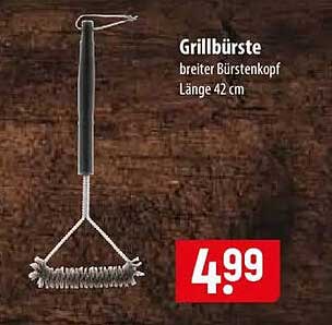 Grillbürste