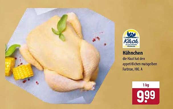 Hähnchen