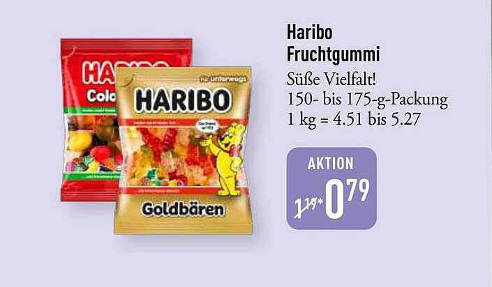 Haribo Fruchtgummi