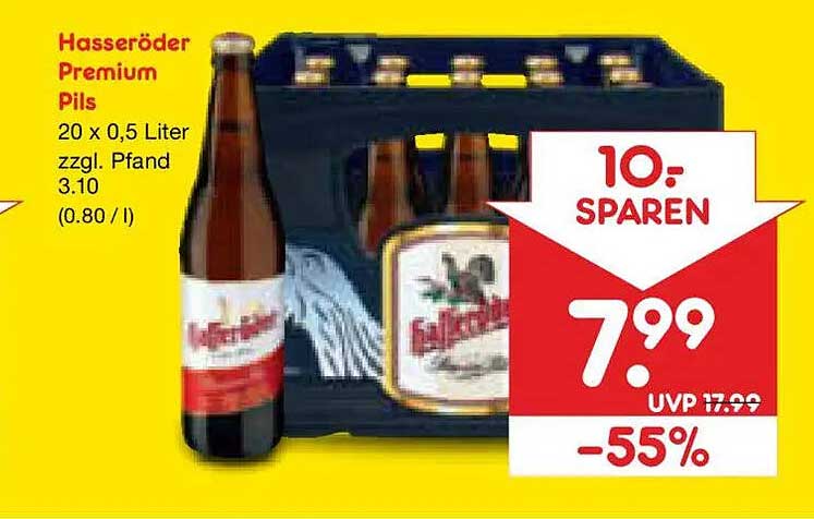 Hasseröder Premium Pils