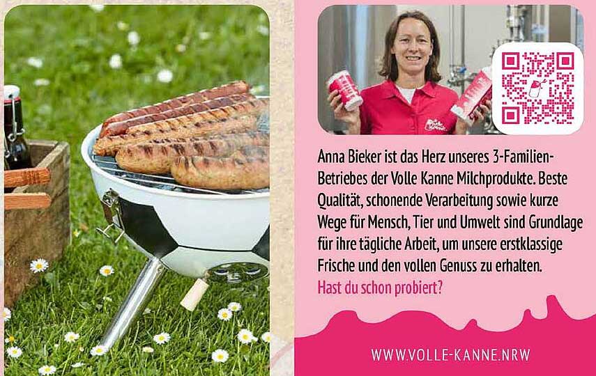 Hast du schon probiert?