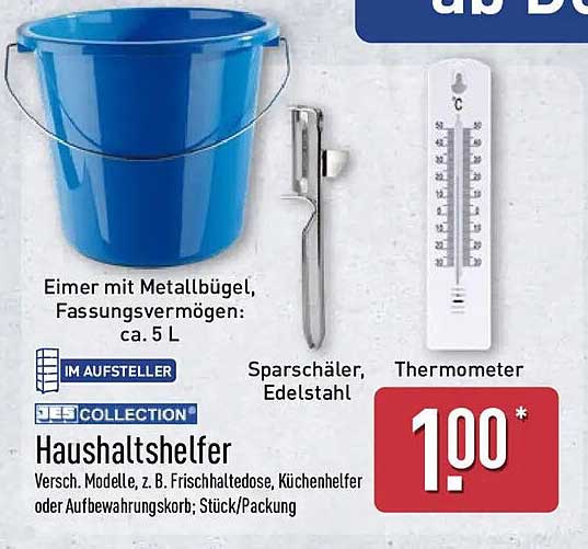 Haushaltshelfer