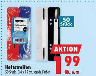 Heftstreifen