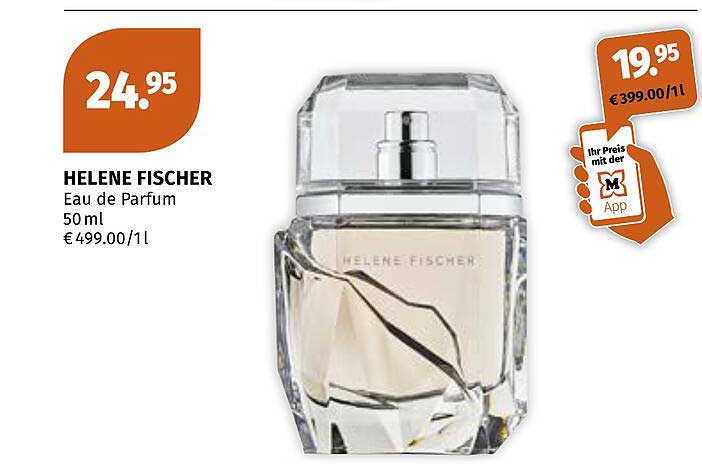 HELENE FISCHER Eau de Parfum 50 ml