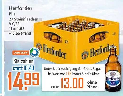 Herforder Pils