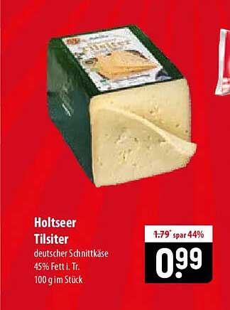 Holsteer Tilsiter
