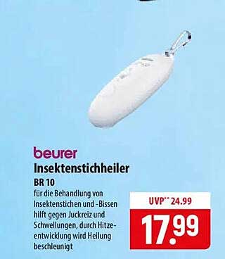 Insektenstichheiler BR 10
