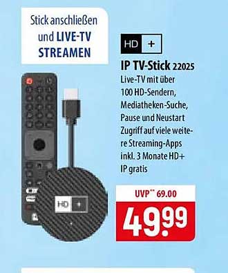 IP TV-Stick 2205