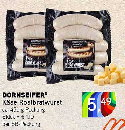 Käse Rostbratwurst