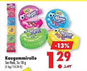 Kaugummirolle