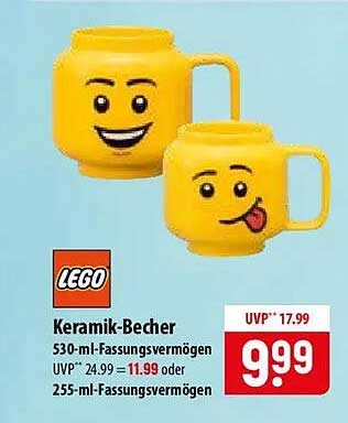 Keramik-Becher