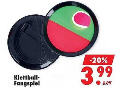 Klettball-Fangspiel