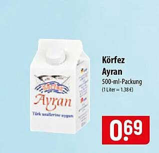 Körfez Ayran