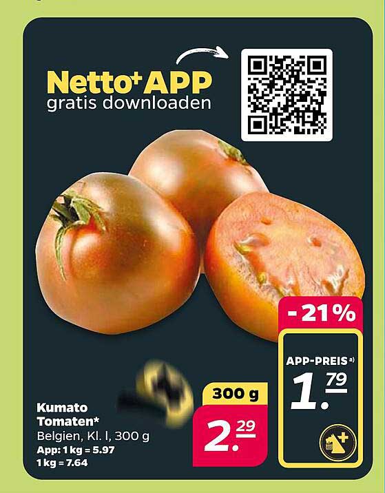 Kumato Tomaten*