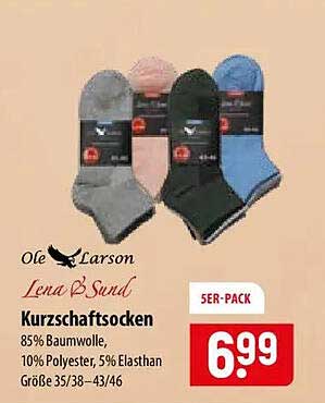 Kurzschaftsocken