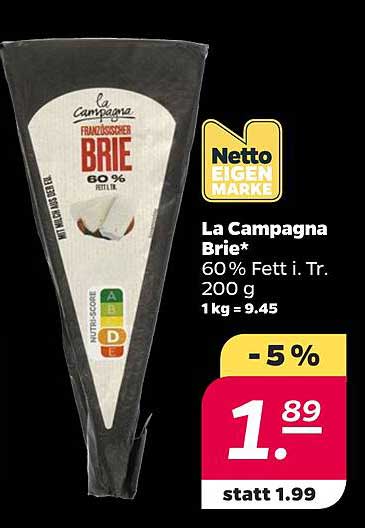 La Campagna Brie*