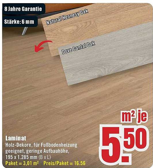 Laminat