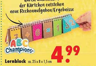 Lernblock