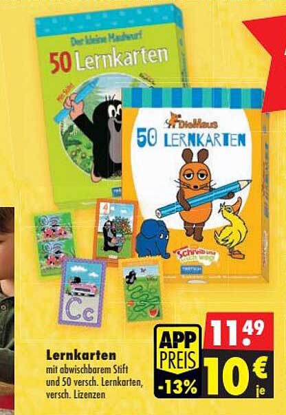 Lernkarten
