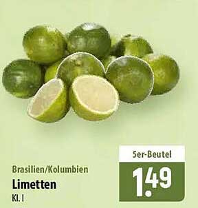 Limetten