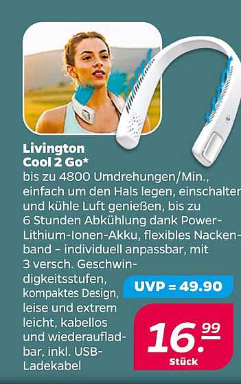 Livington Cool 2 Go*
