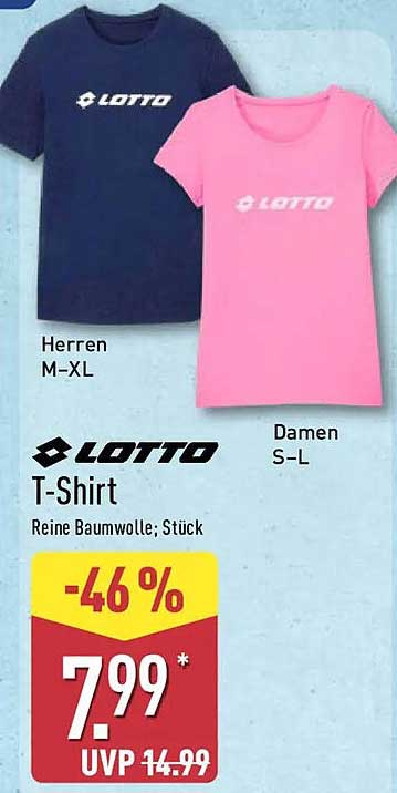 LOTTO T-Shirt