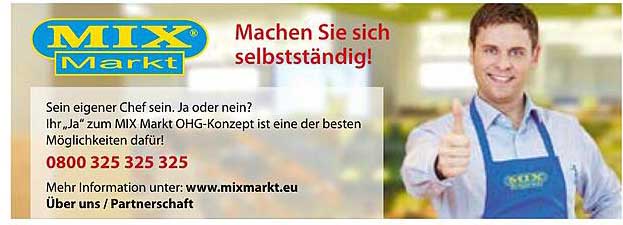 Machen Sie sich selbstständig!