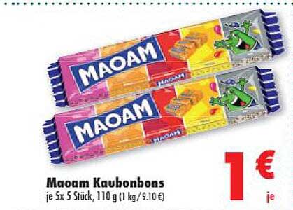 Maoam Kaubonbons
