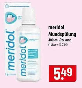 meridol Mundspülung
