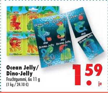 Ocean Jelly/ Dino-Jelly