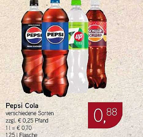 Pepsi Cola