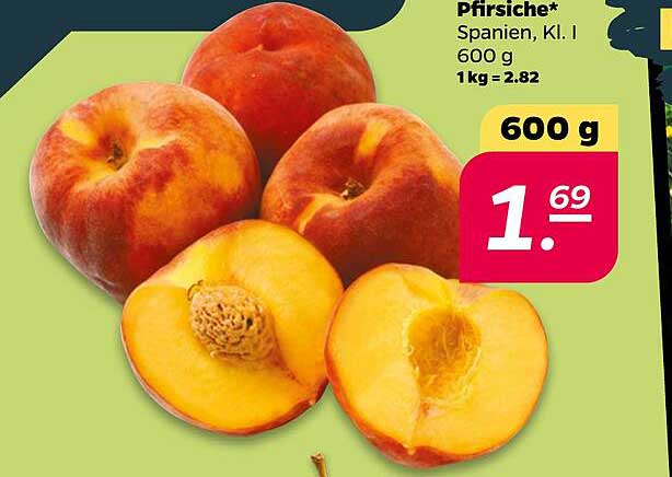 Pfirsiche*