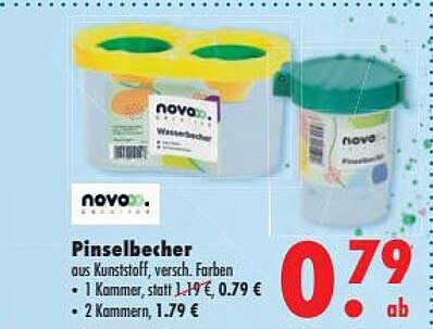 Pinselbecher