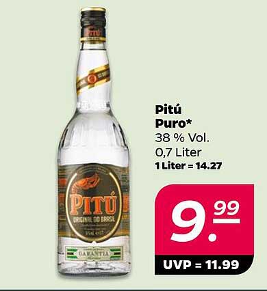 Pitú Puro*