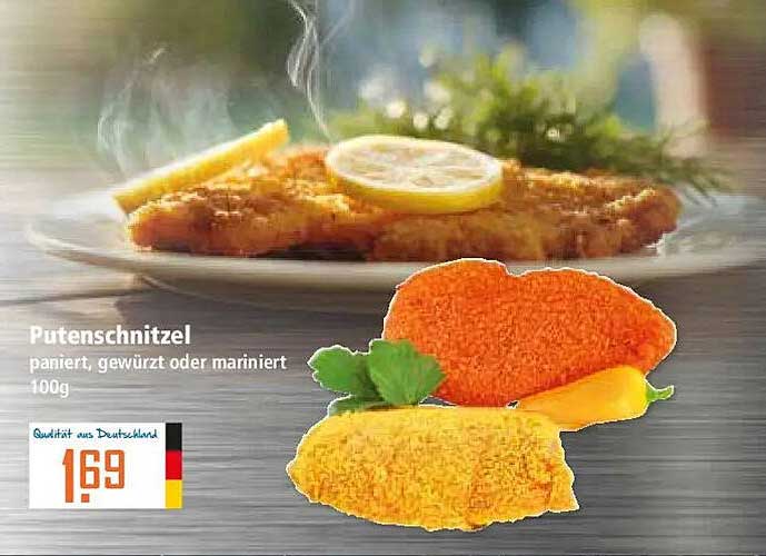 Putenschnitzel